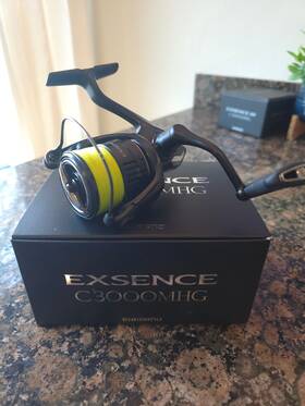 Exsc3000mhga Shimano Exsence A Spinning Reel Fishing