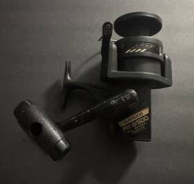 Fx-b500 Shimano Fx-b 500 Spinning Fishing Reel