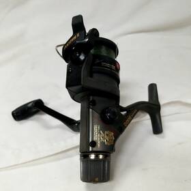 Fx1000fc Shimano 300q Spinning Reel Rear Drag Ax Bio Grip Ball Bearing Graphite