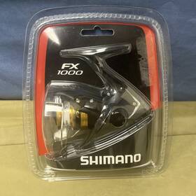 Shimano Fx1000fcc Fx 1000 Spinning Reel 1000fcc Sealed In Package