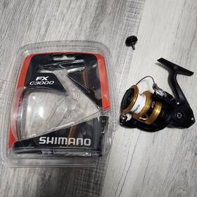 Fx3000fcc Shimano Fx 3000fc Spinning Reel 2 1bb 5.0 1 8/170 No Handle Parts
