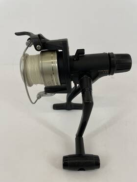 Fx4000ra Shimano Rear Drag Spinning Reel 4.2 1 Gear Ratio Pre-spooled Malaysia