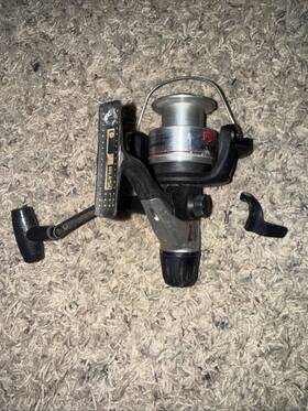 Fx4000rb Shimano Fishing Reel For Parts/repair