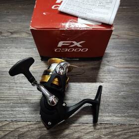 Fxc3000fc Shimano Fx Fc Spinning Reels Fishing