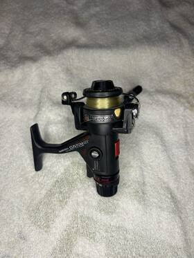 Gt1000 Shimano Custom Reel