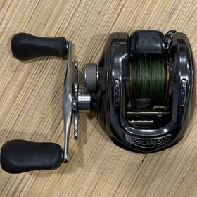 100bpv Shimano I00bpv Chronarch Right 7 Bearings Fishing Reel
