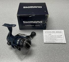 Cat1000fe Shimano M10062 Catana Fe Spinning Reel -