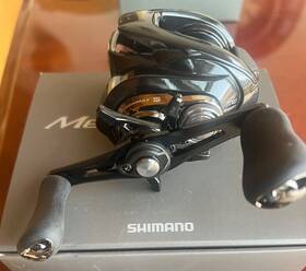 Metdc71xga Shimano Metanium 2024 Dc A 71xg Left Hand 8.1 1 Gear Ratio