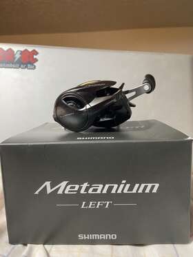 Metmgl151xgb Shimano Metanium Mgl Baitcasting Reel