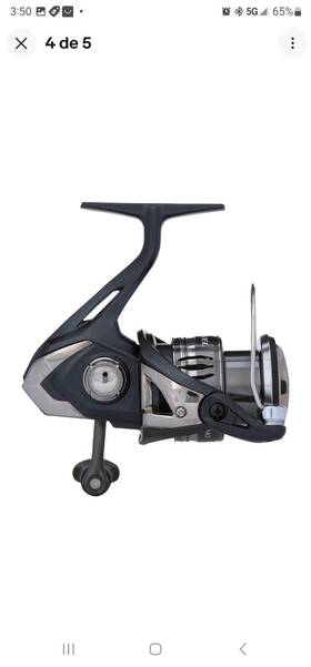 Mir2500hg Shimano Miravel Spinning Reel Fishing