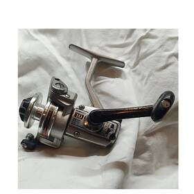 Shimano Mz10 Size 10 Spinning Reel 4.2 1 1bb Right Front Drag Silver/black