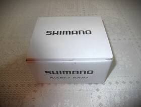 Nas1000fc Shimano Nasci 1000 Spinning Reel Model Never Used