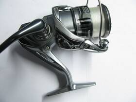 Nas2500hg-c Shimano Nasci Spinning Reel Fishing
