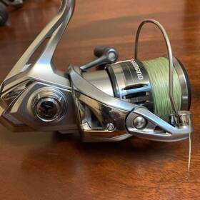 Nas2500hgfc Shimano Nasci 2500hg-c Spinning Reel