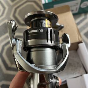 Nasc5000xgfc Shimano Nasci Fc Spinning Reel Fishing