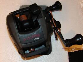 P1501 Shimano Vintage Bantam P 1501 Mag Fishing Reel