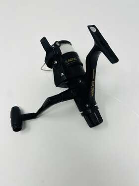 R4000 Shimano / Fx 4000 Spinning Fishing Reel Rear Drag - Tested And Working