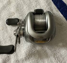 Rh520000 Shimano 07 Metanium Mg Right Handle 6.2 1 Baitcasting Reel