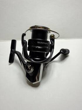 Sa2500hgfj Shimano Preowned Sustain 2500hgfj. Excellent Condition Usa Version