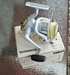 Sa5000fh Shimano Stradic 5000fh W Box Japan Serviced Spinning Reel
