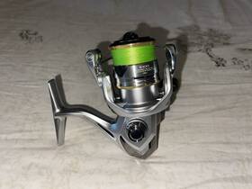 Se1000fj Shimano Sedona Fj Spinning Reel
