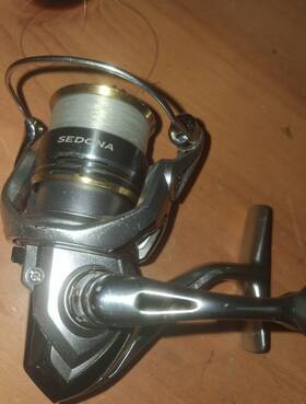 Sed1000fi Shimano Sedona 1000 Spinning Reel