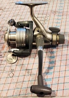Sed2000ra Shimano Sedona 2000ra Spinning Fishing Reel With Rear Drag And Fightinft