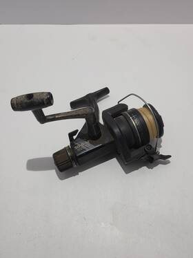 Sg-8-12 Shimano Quickfire Ii Graphite Construction Spinning Reel