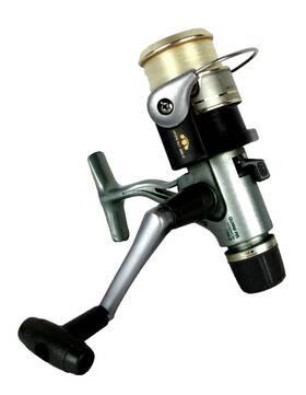 Si2000r Shimano Sienna 2000 R Spinning Reel Quick-fire Ii Rear Drag No-iar