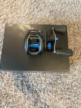 Slx150 Shimano Slx 150 Righthand Baitcast Fishing Reel