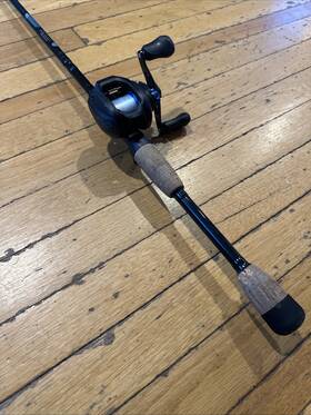 Slx150a Shimano Reel Rod Slx Dc Bait Casting - Saint Croix 400 Value