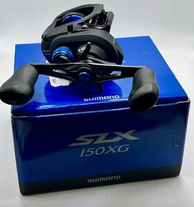 Slx150xg Shimano Slx 150xg Gear Ratio 8.2 1 Ball Bearings 3 Freshwater Casting Reel