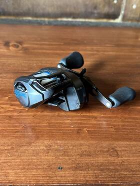 Slx151 Shimano Slx Xt 151 Baitcasting Reel 6.3 1 Left Hand