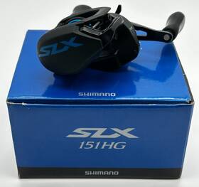 Slx151hga Shimano Slx 151hg 7.2 1 Left Hand Casting Reel