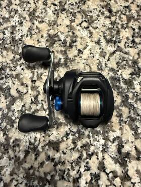 Slx151xg Shimano Slx 151xg Needs Repair Read Description