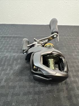 Slx200hgk Shimano Curado 200 Hg K Baitcast Reel 7.4 1 Gear Ratio