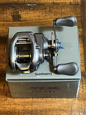 Slx70xga Shimano Slx 70 Xg A 8.2 1 Right Hand