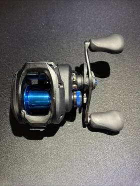 Slxdc150 Shimano Slx Dc 150 6 3 1 Baitcaster