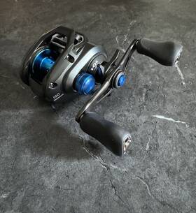 Slxxt150 Shimano Slx Xt 150 6 3 1 4 Bearings Baitcasting Reels