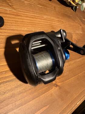 Slxxt150a Shimano Model Slx Xt 150 Baitcast Fishing Reel 6.3 1