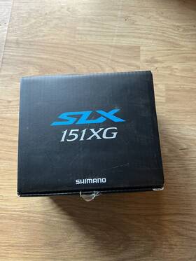 Slxxt151 Shimano Slx Xt Spinning Fishing Reel