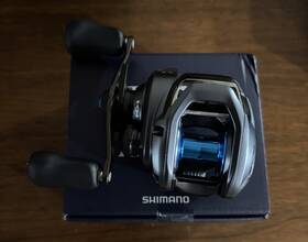 Slxxt151hga Shimano Slx Xt A 151hg 7.2 1 Left Hand - Used Once