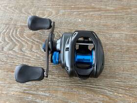 Slxxt151xg Shimano Slx Xt 151xg Baitcast Reel Left Hand 8.2