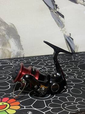 Sn1000fg Shimano Sienna Fg Spinning Fishing Reel