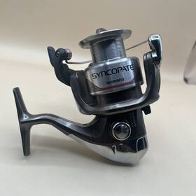 Sn2000fg Shimano New Syncopate 4000 Fg Spinning Reel 4 Bearings For Rod