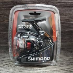 Sn2500hgfgc Shimano Sienna Fg Clam Spinning Reel Fishing