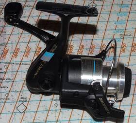 So-1000f Shimano Aero Solstace 1000f Spinning Fishing Reel With Quickfire Ii Fast 5.2 1