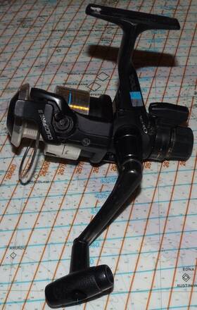 So-2000r Shimano Aero Solstace 2000r Spinning Fishing Reel With Quickfire Ii Fast 5.2 1