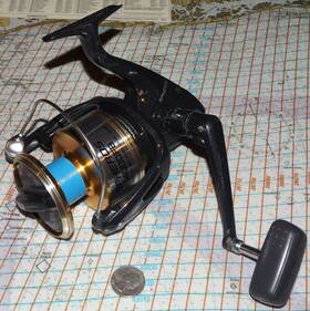 Sp14000fb Shimano Spheros 14000fb Spinning Fishing Reel Top Features Surf Pier And Boat