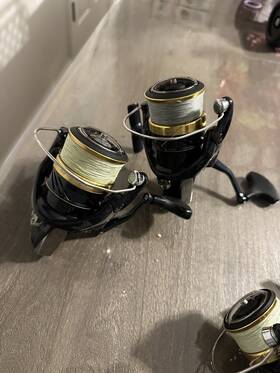 Sp3000xgsw Shimano Spheros Sw 3000 Xg 2 Pack